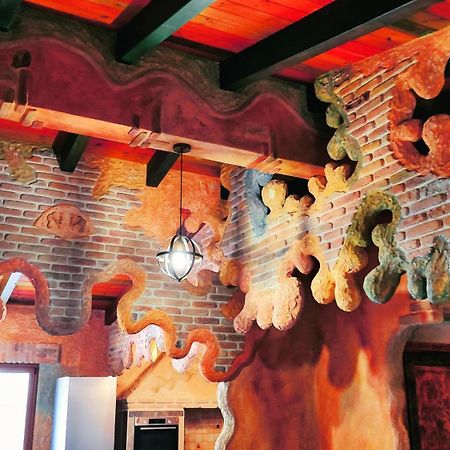 Casa Gaudi - House & Rooms Теулада Экстерьер фото