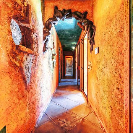 Casa Gaudi - House & Rooms Теулада Экстерьер фото
