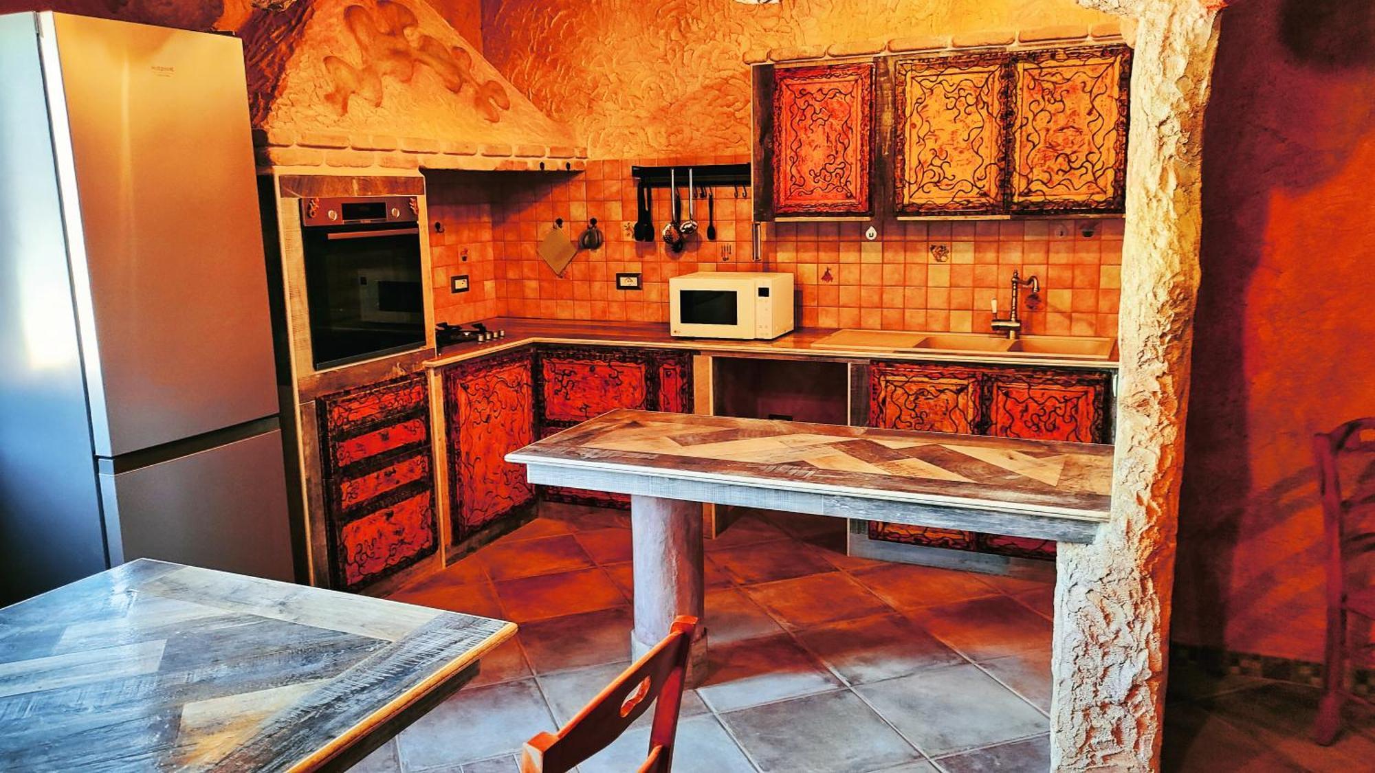 Casa Gaudi - House & Rooms Теулада Экстерьер фото