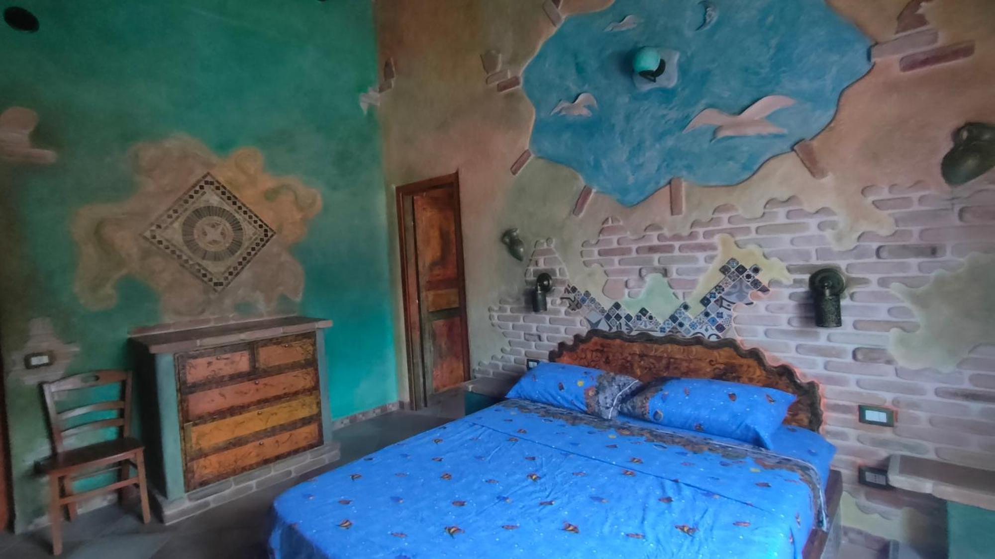 Casa Gaudi - House & Rooms Теулада Экстерьер фото