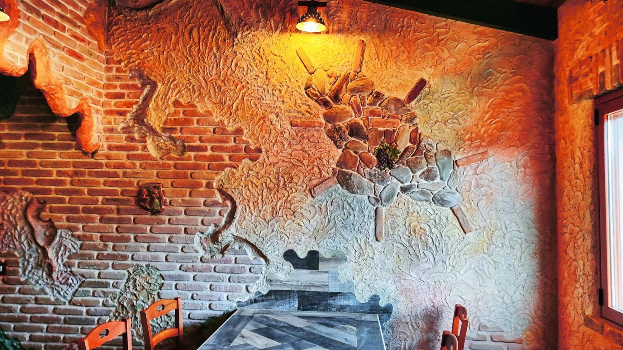 Casa Gaudi - House & Rooms Теулада Экстерьер фото