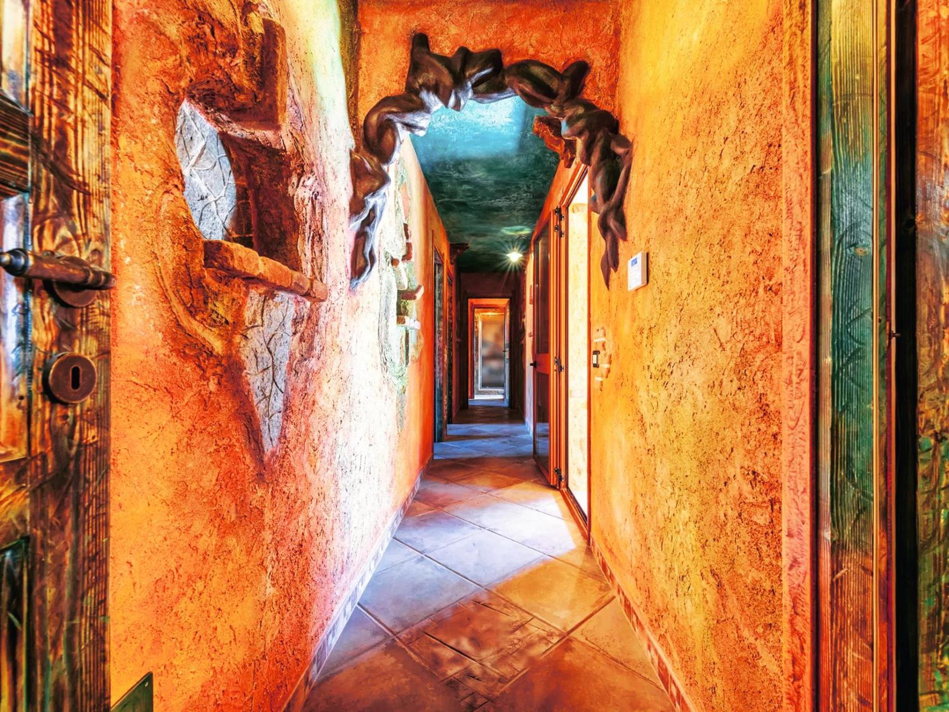 Casa Gaudi - House & Rooms Теулада Экстерьер фото
