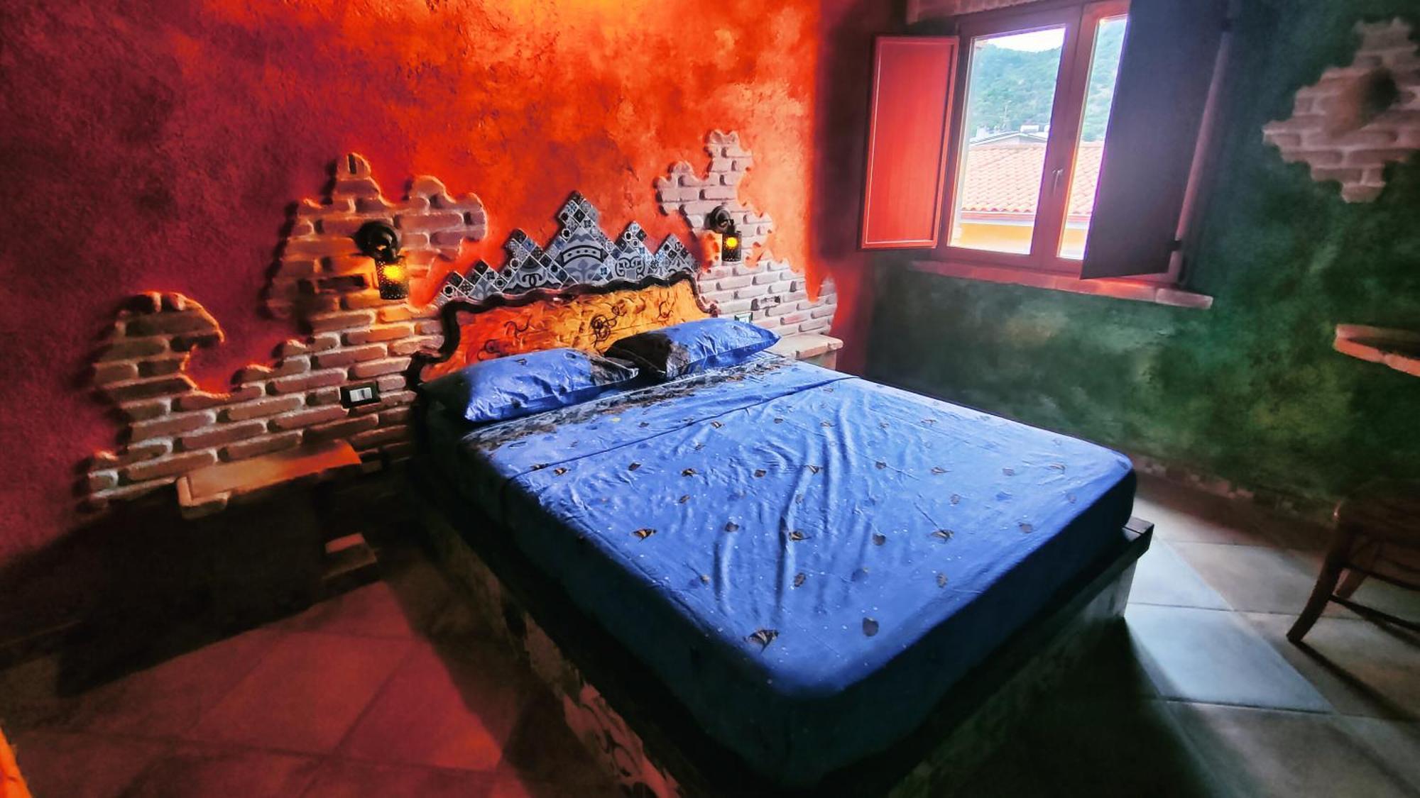 Casa Gaudi - House & Rooms Теулада Экстерьер фото