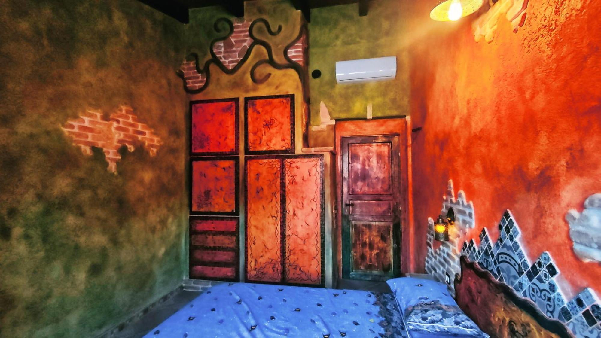 Casa Gaudi - House & Rooms Теулада Экстерьер фото