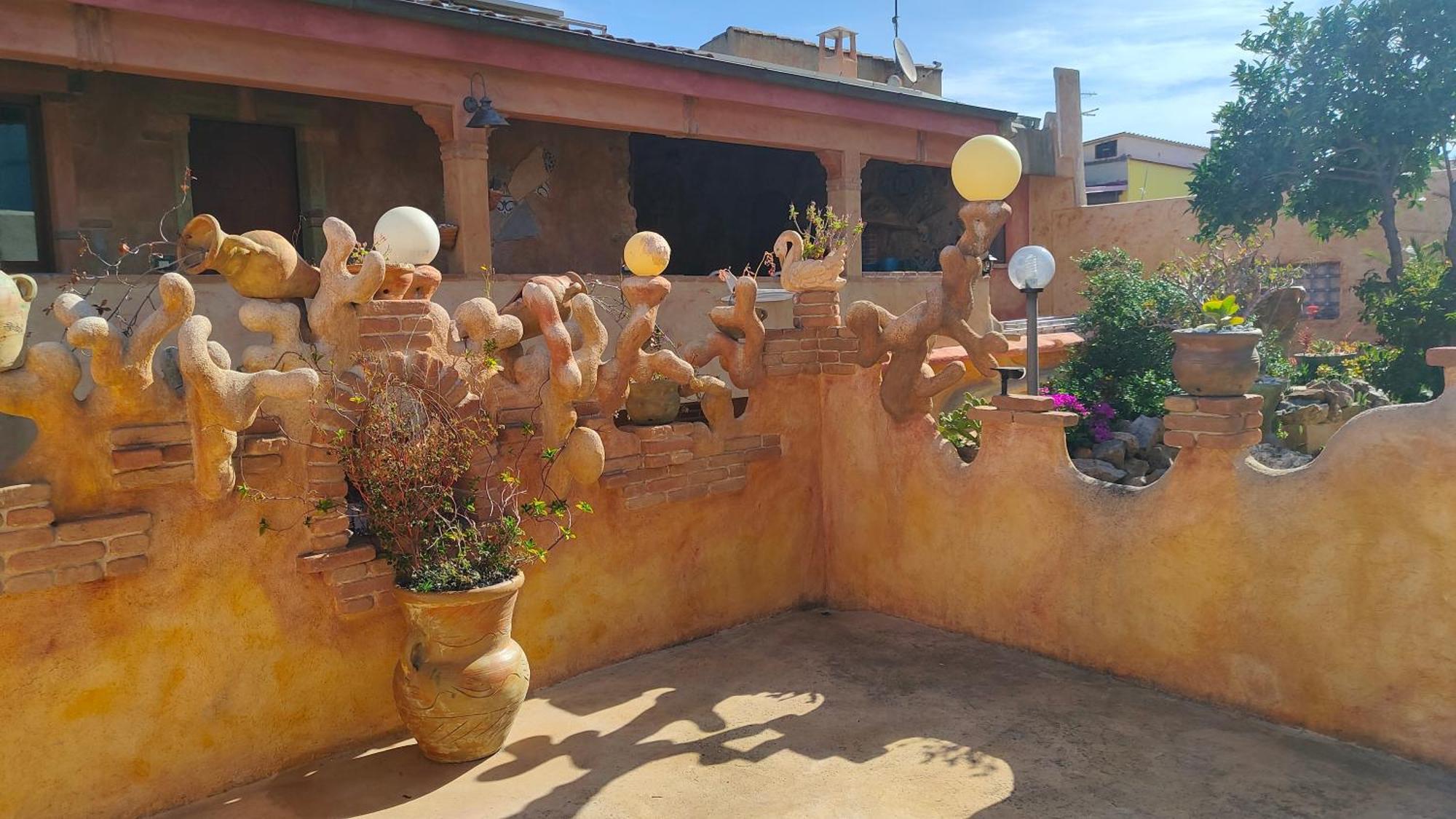 Casa Gaudi - House & Rooms Теулада Экстерьер фото