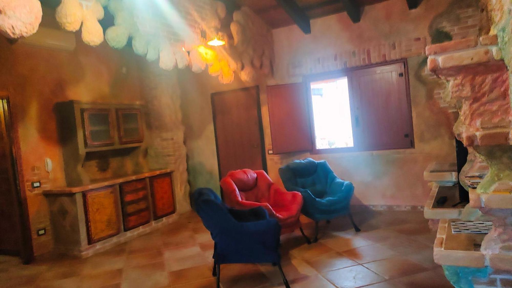 Casa Gaudi - House & Rooms Теулада Экстерьер фото