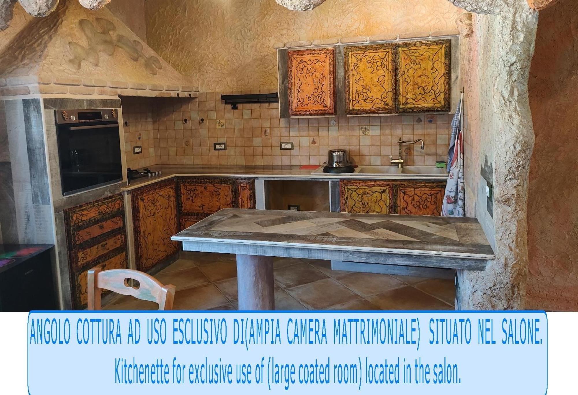 Casa Gaudi - House & Rooms Теулада Экстерьер фото